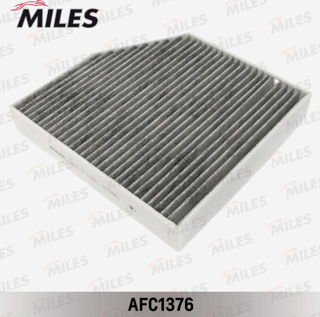 Салонный фильтр Miles. Артикул AFC1376
