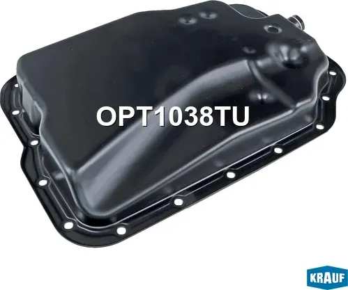 Поддон масляный КПП (Krauf). Артикул OPT1038TU