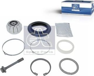 Сайлентблок переднего рычага подвески DT Spare Parts для Volvo  FMX 1998-2005. Артикул 2.96055