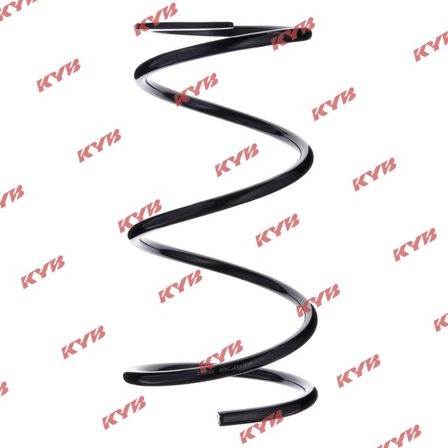 Пружина KYB RK4833 Toyota RAV4 [1994-2000] -- F (HD) (Kayaba) KYB. Артикул RK4833