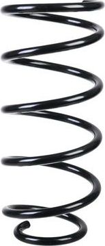 Пружина подвески Zentparts передняя для Fiat Scudo I 1996-2006. Артикул Z38456