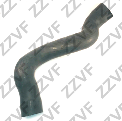 Патрубок интеркулера ZZVF (Резина с тканевым включением). Артикул ZVR1188