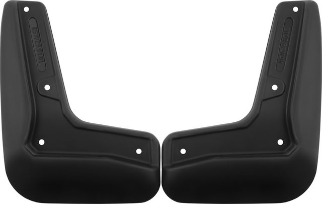 Брызговики Frosch (в пакете) optimum передняя пара для Changan CS75 Plus 2022-2026. Артикул NLF.A67629.F13