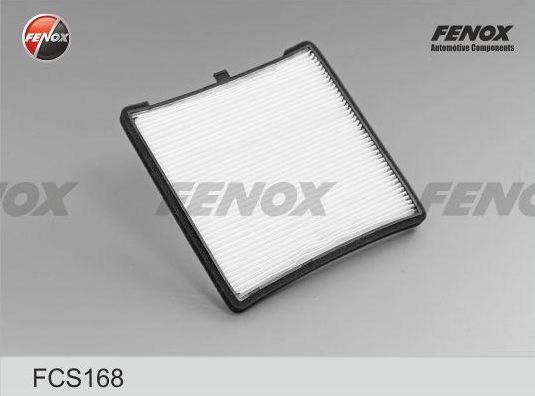Салонный фильтр Fenox. Артикул FCS168
