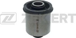 Сайлентблок переднего рычага подвески Zekkert. Артикул GM-6472