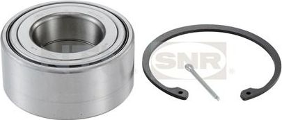 Ступичный подшипник (комплект) NTN / SNR. Артикул R184.60