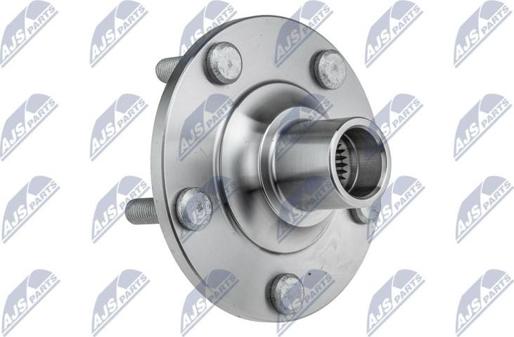 Ступица колеса NTY. Артикул KLP-MZ-012P3