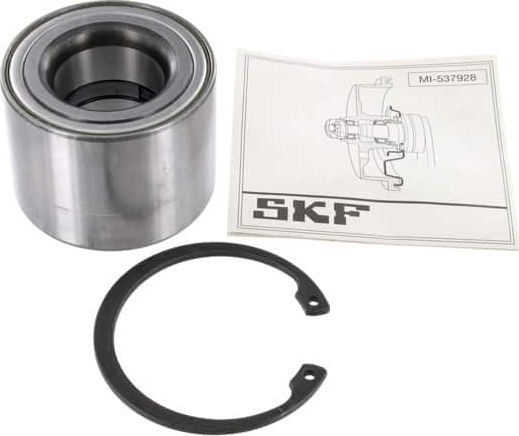 Ступичный подшипник (комплект) SKF. Артикул VKBA 3662