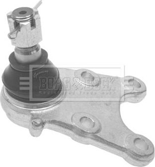 Шаровая опора Borg & Beck. Артикул BBJ5634