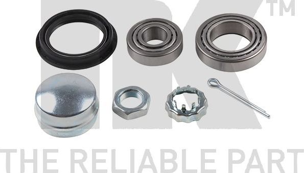 Ступичный подшипник NK. Артикул 759904