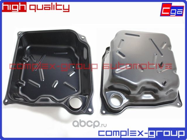 Крышка мехатроника с уплотнением 0BH325201C (CGA). Артикул 2PAN778RA