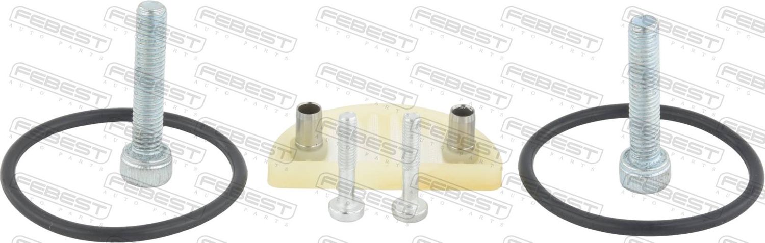 РЕМКОМПЛЕКТ МАСЛЯНОГО НАСОСА (РЕМОНТНЫЙ КОМПЛЕКТ) Febest. Артикул 2399-HLD02-KIT