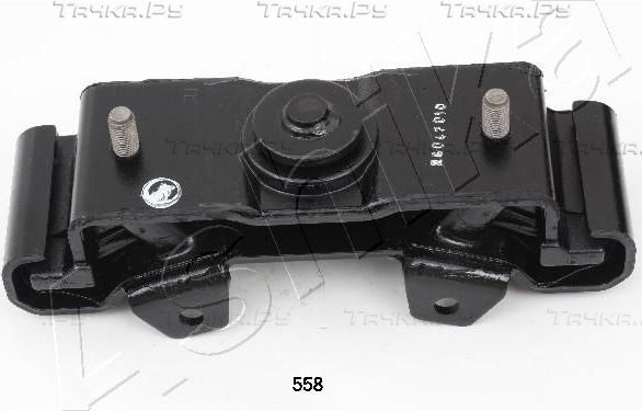 Подушка (опора) двигателя ASHIKA задняя для Mitsubishi L200 IV 2005-2015. Артикул GOM-558