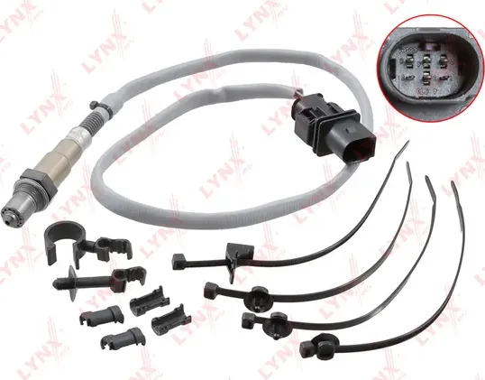 Датчик кислорода (Lynxauto). Артикул DM2099