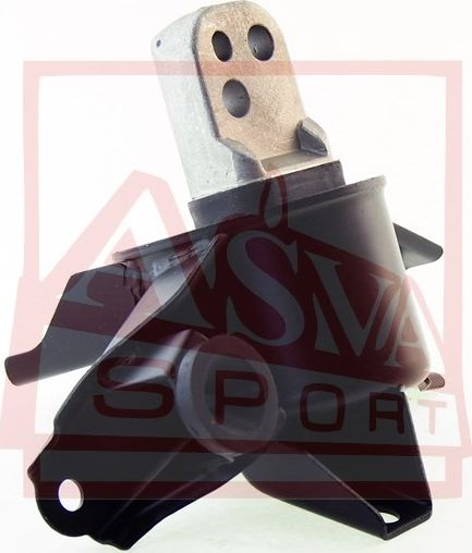 Подушка (опора) двигателя Asva левая для Kia Ceed I 2006-2012. Артикул 1212-ED14LH