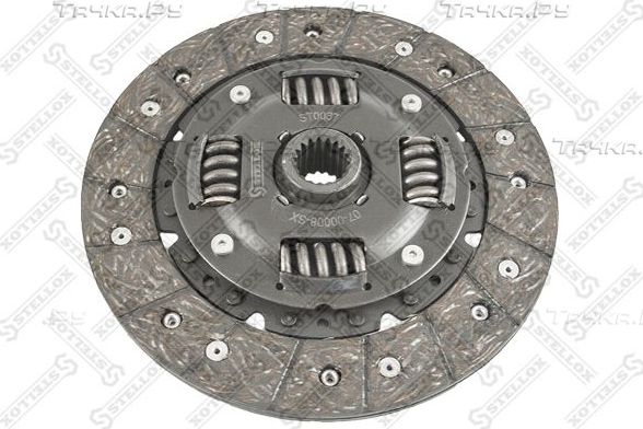 Диск сцепления Stellox для Nissan Cherry IV (N12) 1982-1986. Артикул 07-00008-SX