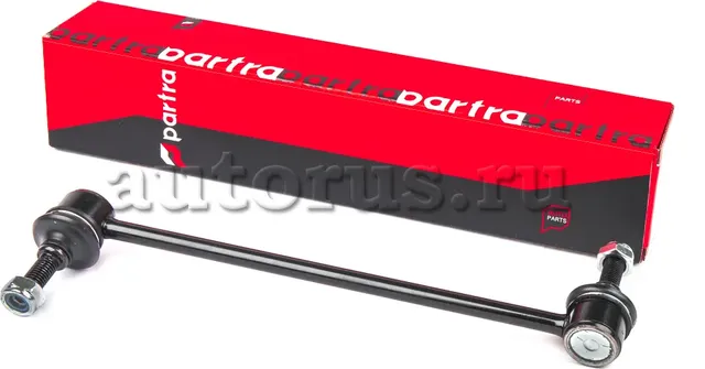 Стойка стабилизатора | перед прав/лев | (Partra). Артикул SL5030