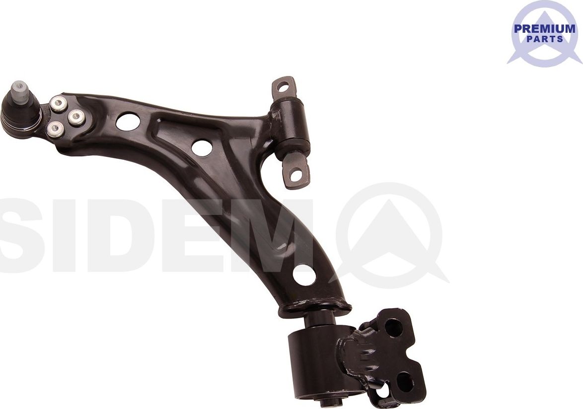 Поперечный рычаг передней подвески Sidem (Листовая сталь). Артикул 9978