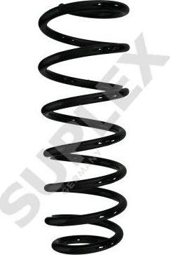 Пружина подвески Suplex задняя для Volvo XC70 I 2000-2007. Артикул 38113
