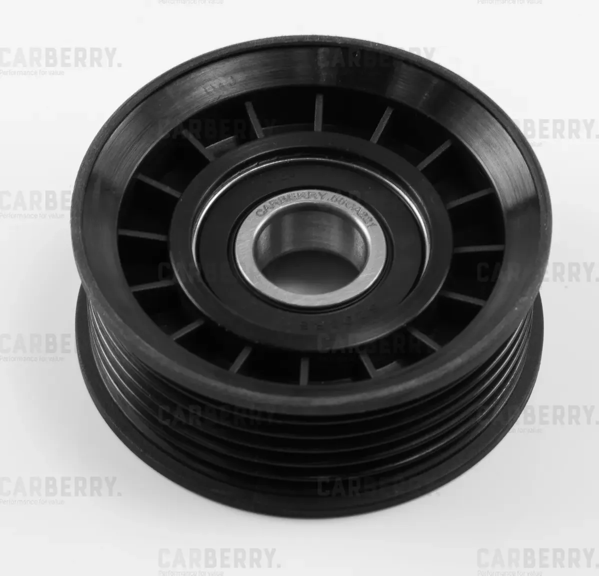 Ролик ремня приводного FORD FOCUS II/VOLVO C30/S40 1.8-2.0 (Carberry). Артикул 55CA221