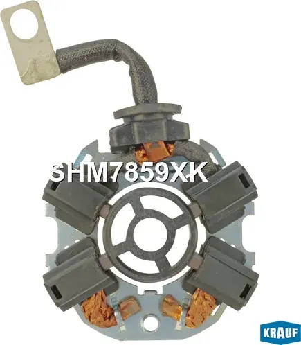 Щёткодержатель стартера (Krauf) Krauf. Артикул SHM7859XK