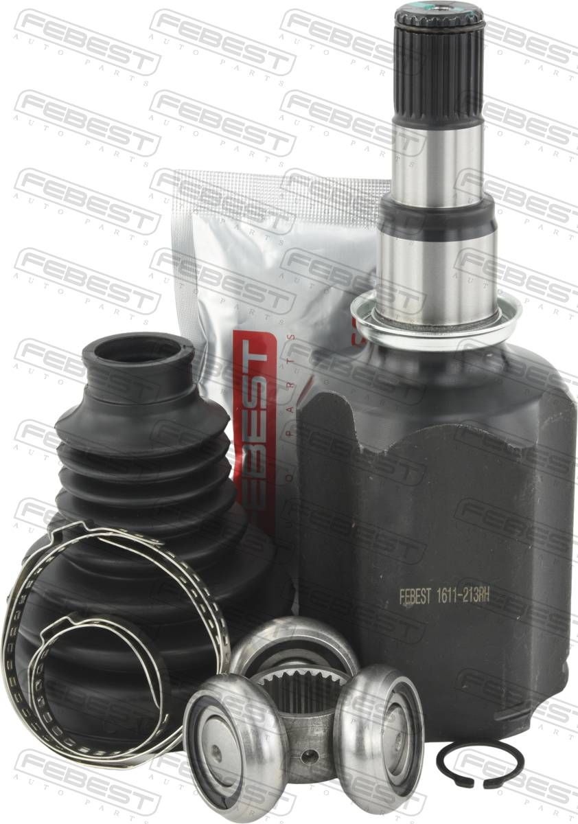 Шрус внутренний (граната) Febest. Артикул 1611-213RH