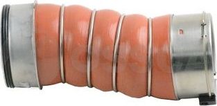 Патрубок интеркулера OSSCA для BMW X5 III (F15) 2013-2018. Артикул 67181