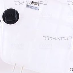 Расширительный бачок Nissens (полимерный материал). Артикул 996084