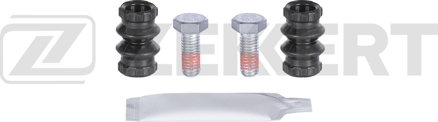 Направляющие тормозного суппорта (комплект) Zekkert. Артикул BR-1397