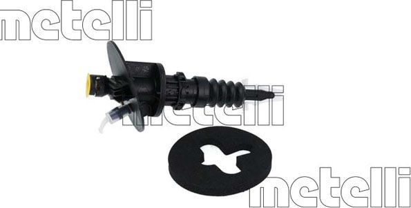 Цилиндр сцепления главный Metelli (полимерный материал) для Opel Astra K 2015-2026. Артикул 55-0282