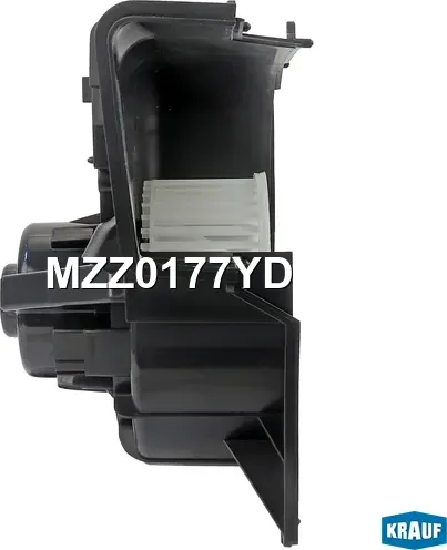 Мотор печки c крыльчаткой (Krauf) Krauf. Артикул MZZ0177YD