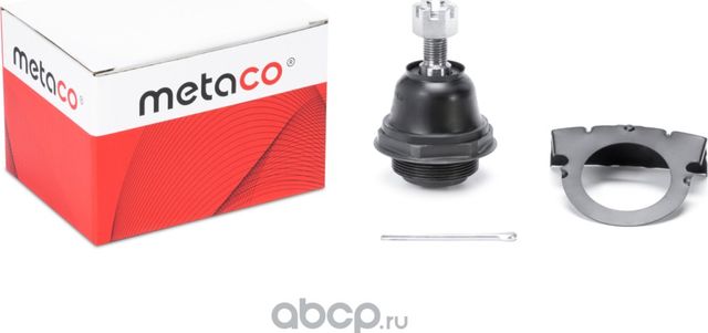 Опора шаровая передней подвески (Metaco). Артикул 4200352