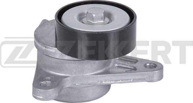 Натяжной ролик (натяжитель) приводного поликлинового ремня Zekkert. Артикул SR-1303