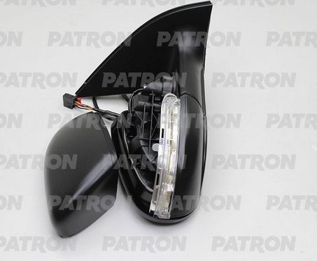 Зеркало наружное (Patron). Артикул PMG4013M09
