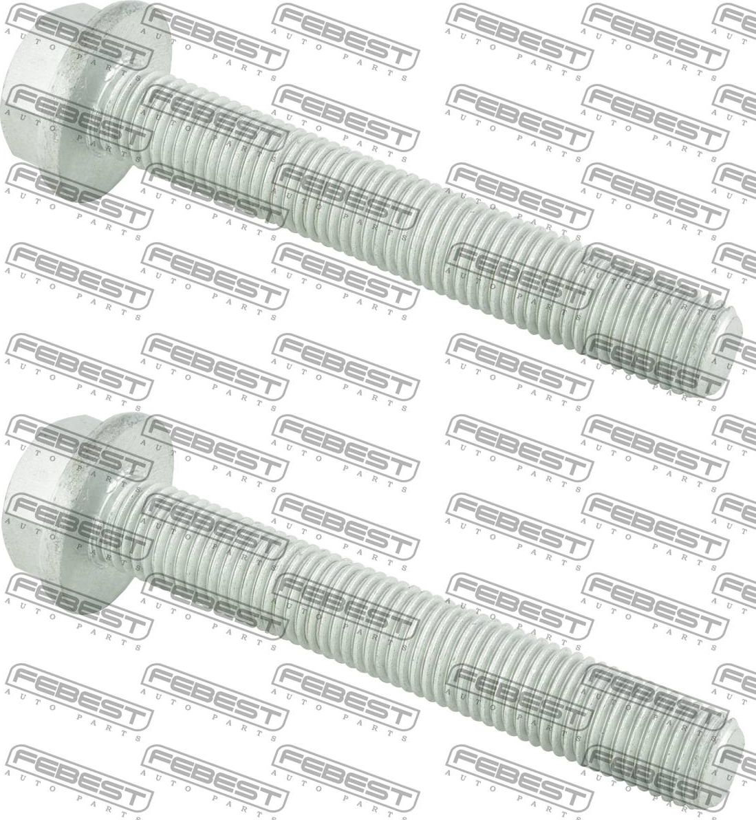 Болт pcs2 Febest. Артикул 2098-001-PCS2