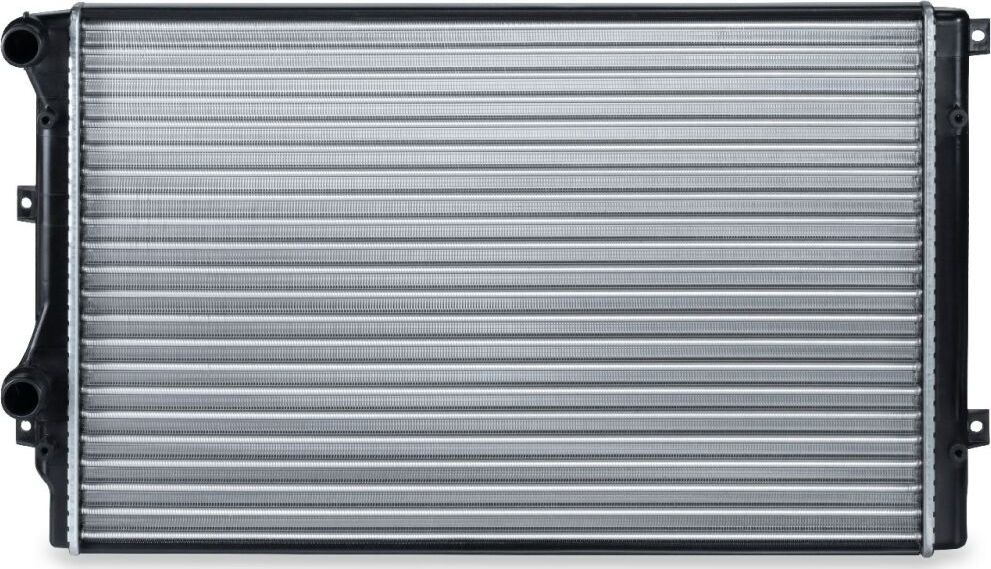 Радиатор охлаждения двигателя VAG PASSAT/OCTAVIA 04 (Metaco). Артикул 8010022