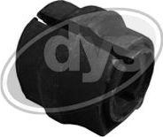 Втулка стабилизатора DYS. Артикул 75-24360