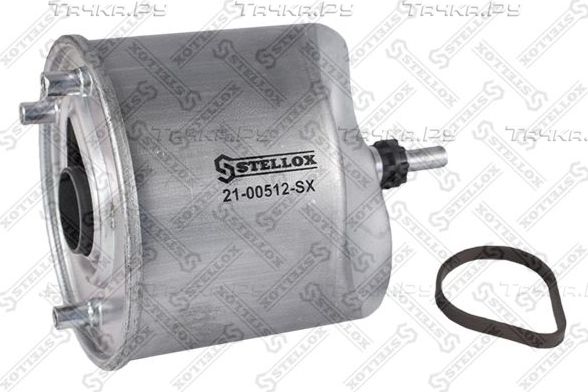 Топливный фильтр Stellox для Citroen Jumpy II 2007-2016. Артикул 21-00512-SX