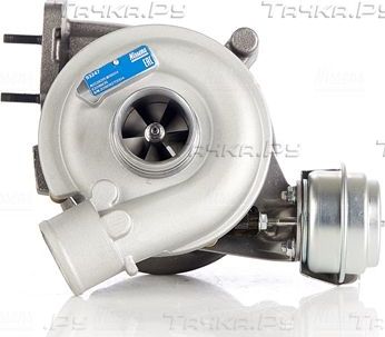 Турбина (турбокомпрессор) Nissens ** FACTORY NEW ** для Renault Mascott 2001-2004. Артикул 93247