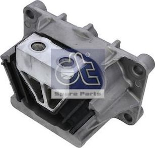 Опора (подушка) КПП DT Spare Parts задняя для Mercedes-Benz Conecto 2001-2026. Артикул 4.80414
