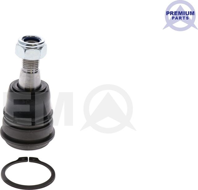 Шаровая опора Sidem нижняя для Nissan Primera P12 2002-2008. Артикул 41282