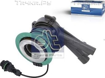 Выжимной подшипник сцепления DT Spare Parts. Артикул 4.65077