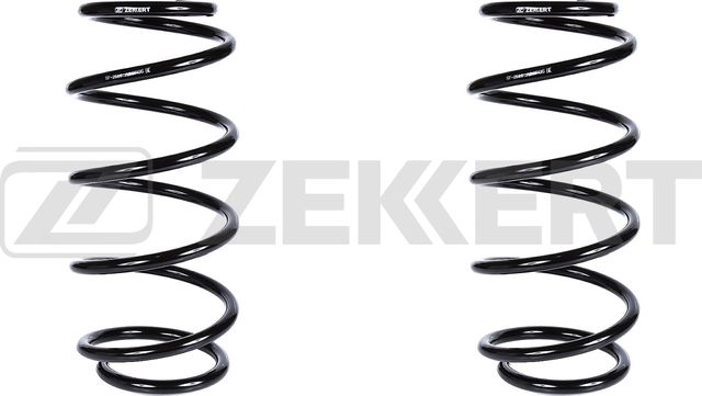 Пружина подвески Zekkert передняя для Audi A6 I (C4) 1994-1997. Артикул SF-2518