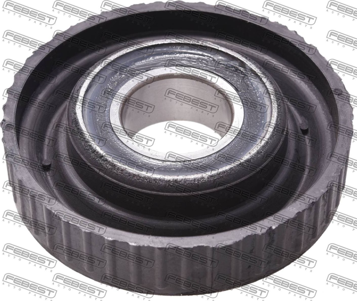 Подвесной подшипник карданного вала Febest. Артикул VWCB-TOUARX