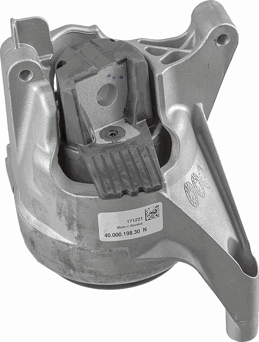 Подушка (опора) двигателя Lemforder. Артикул 42802 01