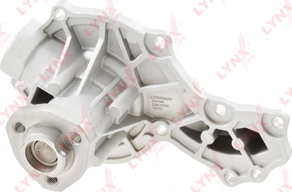 Помпа (водяной насос) LYNXauto для Audi A4 I (B5) 1994-2001. Артикул CW-0002