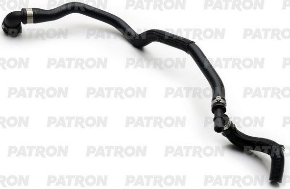 Патрубок системы охлаждения (радиатора) Patron. Артикул PH2342