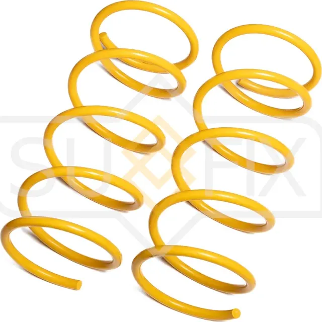 Пружины подвески передние (Sufix). Артикул SZ2797