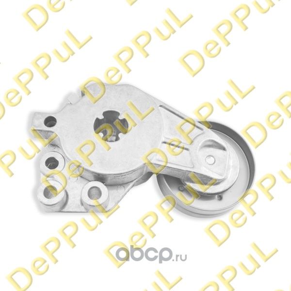 НАТЯЖИТЕЛЬ ПРИВОДНОГО РЕМНЯ AUDI A1 (11-14), SKODA FABIA (11-15), VW BEETLE (12- (Deppul). Артикул DEA03C145J