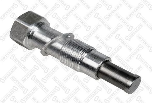 Натяжной ролик (натяжитель) приводного клинового зубчатого ремня Stellox. Артикул 03-42049-SX